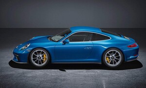 Novinky: Porsche neuhlídalo 911 GT3 s paketem Touring Package