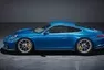 Porsche neuhlídalo 911 GT3 s paketem Touring Package