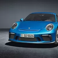 Porsche neuhlídalo 911 GT3 s paketem Touring Package