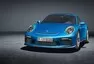 Porsche neuhlídalo 911 GT3 s paketem Touring Package