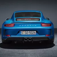 Porsche neuhlídalo 911 GT3 s paketem Touring Package