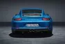 Porsche neuhlídalo 911 GT3 s paketem Touring Package