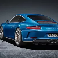 Porsche neuhlídalo 911 GT3 s paketem Touring Package