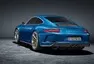 Porsche neuhlídalo 911 GT3 s paketem Touring Package