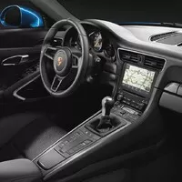 Porsche neuhlídalo 911 GT3 s paketem Touring Package
