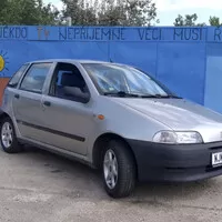 Fiat Punto: Příběh hlučného fiátka