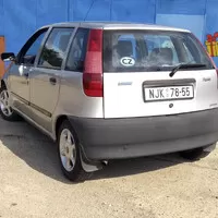 Fiat Punto: Příběh hlučného fiátka