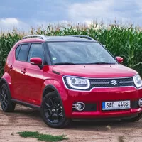 Suzuki Ignis 1.2 DualJet 4x4 AllGrip: Horal v ulicích velkoměsta