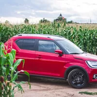 Suzuki Ignis 1.2 DualJet 4x4 AllGrip: Horal v ulicích velkoměsta