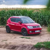 Suzuki Ignis 1.2 DualJet 4x4 AllGrip: Horal v ulicích velkoměsta