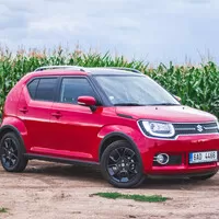 Suzuki Ignis 1.2 DualJet 4x4 AllGrip: Horal v ulicích velkoměsta