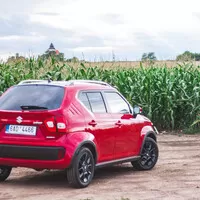 Suzuki Ignis 1.2 DualJet 4x4 AllGrip: Horal v ulicích velkoměsta