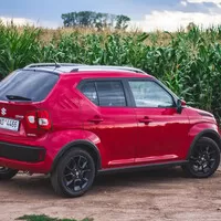 Suzuki Ignis 1.2 DualJet 4x4 AllGrip: Horal v ulicích velkoměsta