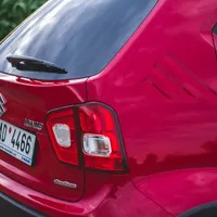 Suzuki Ignis 1.2 DualJet 4x4 AllGrip: Horal v ulicích velkoměsta