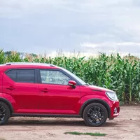 Suzuki Ignis 1.2 DualJet 4x4 AllGrip: Horal v ulicích velkoměsta