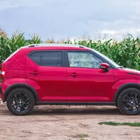 Suzuki Ignis 1.2 DualJet 4x4 AllGrip: Horal v ulicích velkoměsta