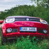 Suzuki Ignis 1.2 DualJet 4x4 AllGrip: Horal v ulicích velkoměsta