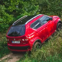 Suzuki Ignis 1.2 DualJet 4x4 AllGrip: Horal v ulicích velkoměsta