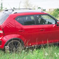 Suzuki Ignis 1.2 DualJet 4x4 AllGrip: Horal v ulicích velkoměsta