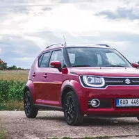 Suzuki Ignis 1.2 DualJet 4x4 AllGrip: Horal v ulicích velkoměsta