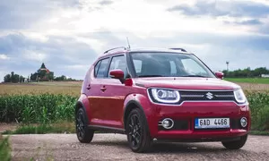 Recenze & testy: Suzuki Ignis 1.2 DualJet 4x4 AllGrip: Horal v ulicích velkoměsta