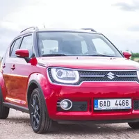 Suzuki Ignis 1.2 DualJet 4x4 AllGrip: Horal v ulicích velkoměsta