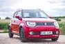 Suzuki Ignis 1.2 DualJet 4x4 AllGrip: Horal v ulicích velkoměsta