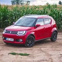 Suzuki Ignis 1.2 DualJet 4x4 AllGrip: Horal v ulicích velkoměsta
