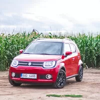Suzuki Ignis 1.2 DualJet 4x4 AllGrip: Horal v ulicích velkoměsta