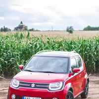 Suzuki Ignis 1.2 DualJet 4x4 AllGrip: Horal v ulicích velkoměsta
