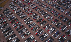 Novinky: Z „dieselgate“ parkoviště zmizelo 69 vykoupených aut