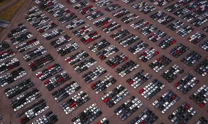 Novinky: Z „dieselgate“ parkoviště zmizelo 69 vykoupených aut