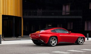 Historie, TopX: Pět italských krejčí pro Alfu Romeo