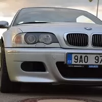 BMW M3 E46: Dr. Jekyll a pan Hyde