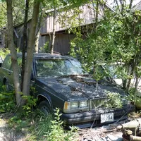 Když se člověk zblázní: Stařík z Michiganu vlastní 218 aut, nepojízdných...