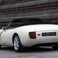 Bazarový snílek: TVR Griffith