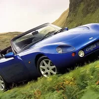 Bazarový snílek: TVR Griffith