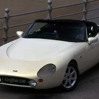 Bazarový snílek: TVR Griffith