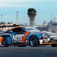Chris Forsberg driftuje na přesnost ve videu Proximity