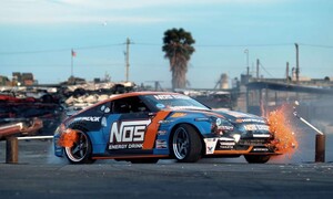 Novinky: Chris Forsberg driftuje na přesnost ve videu Proximity