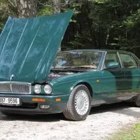 Jaguar XJ12 (X305): Jaké to je, býti chvíli aristokratem