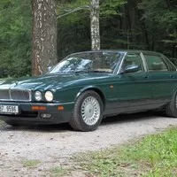 Jaguar XJ12 (X305): Jaké to je, býti chvíli aristokratem