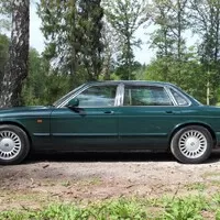 Jaguar XJ12 (X305): Jaké to je, býti chvíli aristokratem