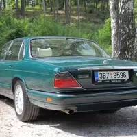 Jaguar XJ12 (X305): Jaké to je, býti chvíli aristokratem