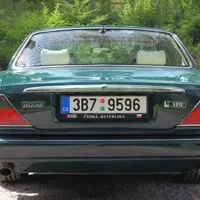 Jaguar XJ12 (X305): Jaké to je, býti chvíli aristokratem