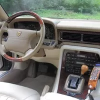 Jaguar XJ12 (X305): Jaké to je, býti chvíli aristokratem
