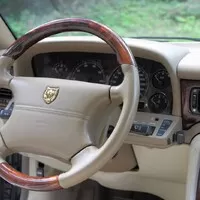 Jaguar XJ12 (X305): Jaké to je, býti chvíli aristokratem