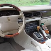 Jaguar XJ12 (X305): Jaké to je, býti chvíli aristokratem