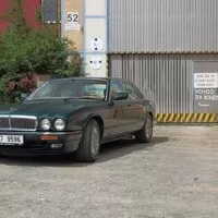 Jaguar XJ12 (X305): Jaké to je, býti chvíli aristokratem