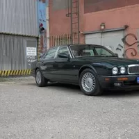 Jaguar XJ12 (X305): Jaké to je, býti chvíli aristokratem